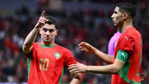 Hakimi, Diaz Lead Morocco World Cup Squad 2026