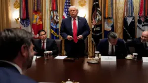 Hegseth Says Trump Ordered Nigeria Protection Mission