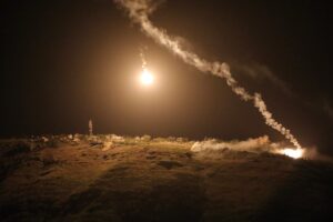 Hezbollah Drone Strike Injures Four in Israel