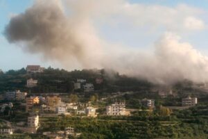 Hezbollah Reports Fresh Clashes With Israeli Troops