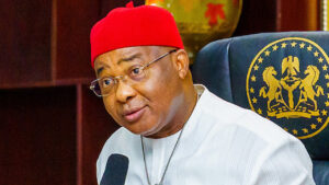 18 APC Governors Back Uzodimma's Leadership (NewsCentral TV)