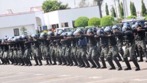 Nigeria Police Promote 17,952 Officers Nationwide (NewsCentral TV)