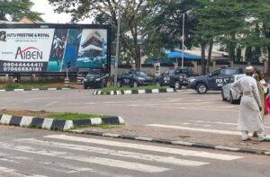 Police Block Venue of PDP Faction’s Ratification Convention