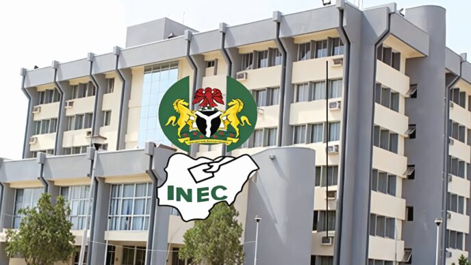 Court Ruling Poses Risk to 2027 Elections - INEC (News Central TV)