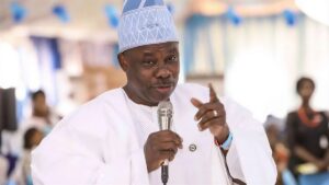 We Are United for Tinubu’s Second Term -Amosun