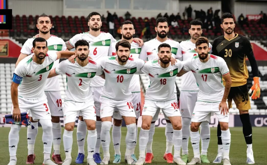 Iran Move World Cup Training Base to Mexico