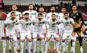 Iran Arrives Turkey for 2026 World Cup Camp