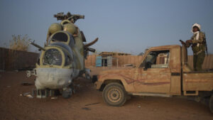 Jihadist Attacks Kill Over 30 in Central Mali