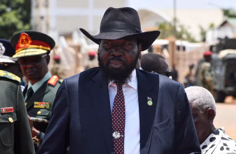 Kiir Ousts Army Chief, Finance Minister