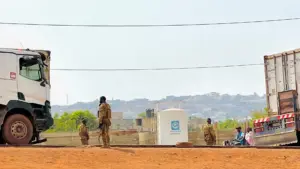 Mali (News Central TV)