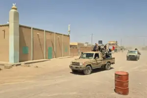 US Urges Citizens in Mali to Limit Travel (News Central TV)