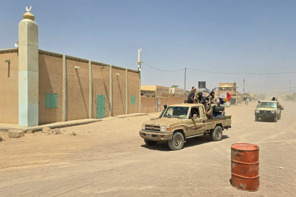 US Urges Citizens in Mali to Limit Travel (News Central TV)