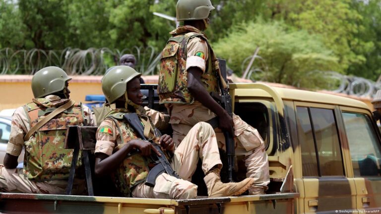 Malian Drone Strikes Kill 10 Civilians