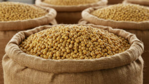 India Turns to Nigeria, Africa for Soybean Imports (NewsCentral TV)