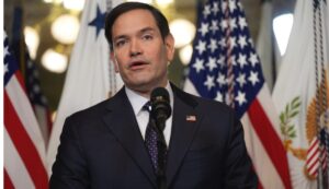 Rubio Meets Qatari PM Over Iran (NewsCentral TV)