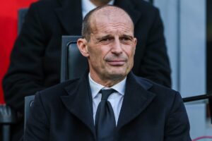 AC Milan Sacks Coach after Champions League Failure
