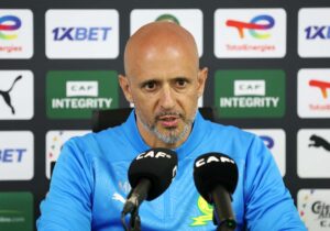 Sundowns (News Central TV)