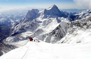 Mount Everest (News Central TV)