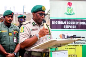 Smugglers to Face Severe Consequences - NCoS