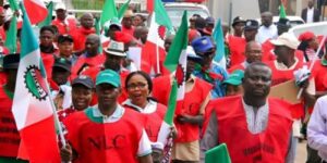 Lagos Workers Demand N225,000 Minimum Wage (News Central TV)