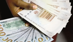 Dollar Inflows Pushes Naira Higher (NewsCentral TV)