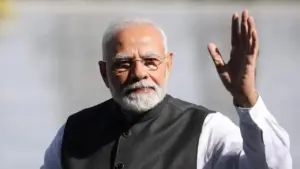 Estonia Lauds India’s Mediation Role (News Central TV)