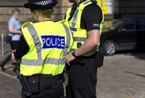 UK Police Investigate Epstein Files Allegations (News Central TV)