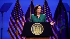 New York Governor Bans ICE Agents From Wearing Masks (NewsCentral TV)