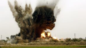 Over 20 ISIS Fighters Killed in Nigeria-US Air Strikes