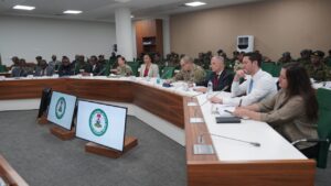 Nigeria, US Launch Defence Cooperation Working Groups