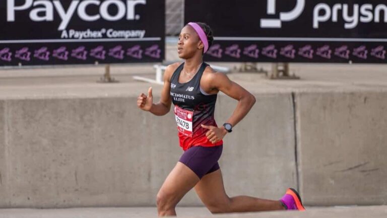 Nigerian Athlete Shot Dead in US
