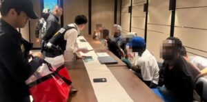 Nigerians Arrested in Thailand Over AI Dating Scam