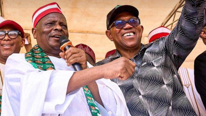 ADC Calls Obi, Kwankwaso's Exit A Relief (News Central TV)