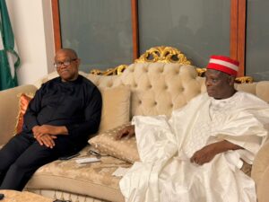 Obi Visits Kwankwaso After Presidential Screening (News Cental TV)