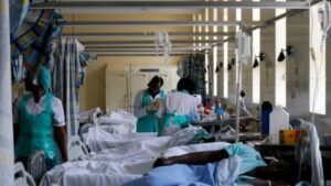Over 100 Students, Teachers Hospitalised in Ogun