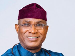 Omo-Agege Joins NDC, Eyes Senate Return