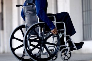 Disability Rights Advocate Calls for Early Inclusion in Governance