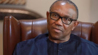 Obi Faults Tinubu Over Rising Borrowing (News Central TV)