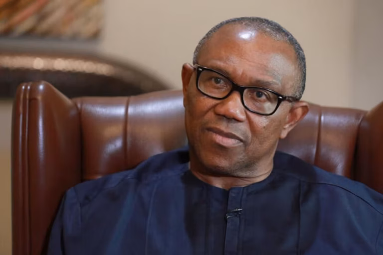 Obi Faults Tinubu Over Rising Borrowing