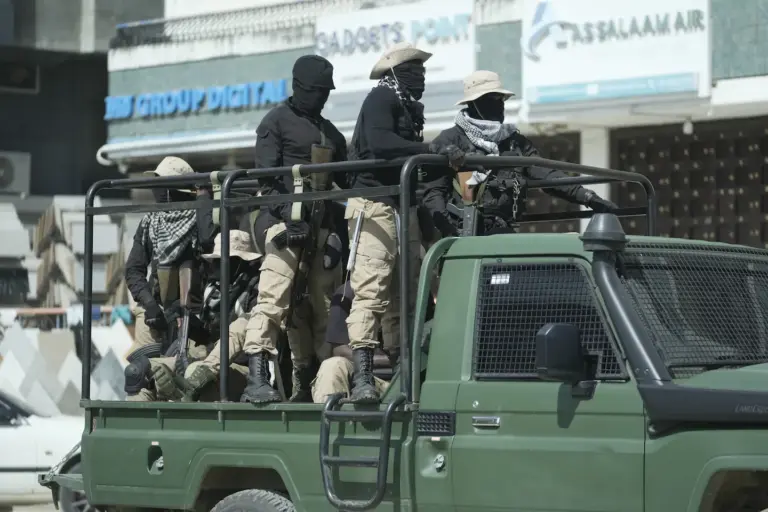 US Sanctions Tanzanian Police Officer