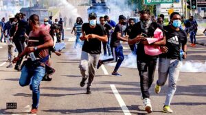 Police Brutality (News Central TV)