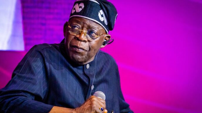 Subsidy Removal Saved Nigeria From Bankruptcy - Tinubu(News Central TV)