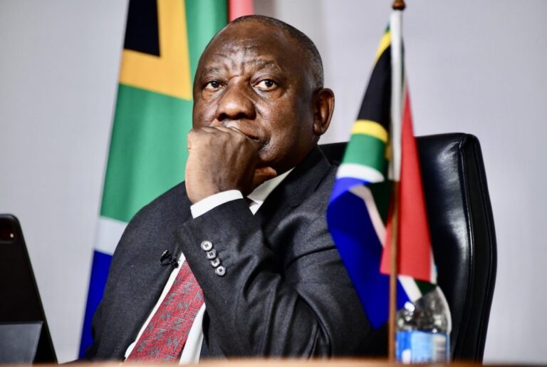 SA Court Revives Ramaphosa Impeachment Case