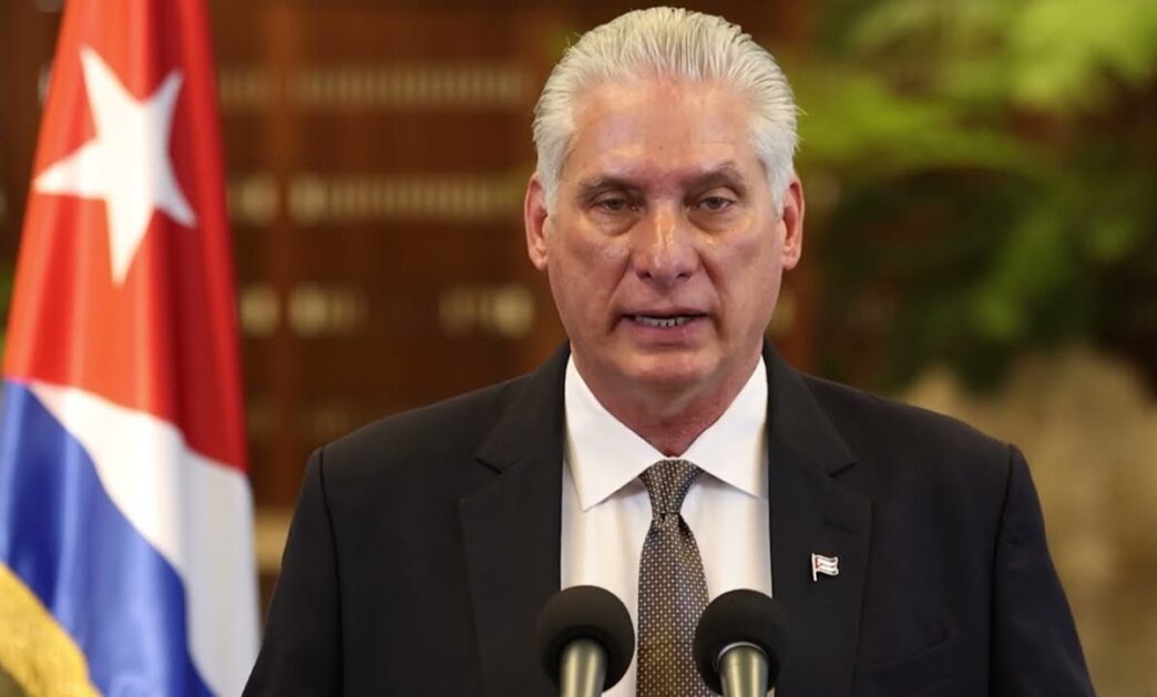 Cuba Blames US Blockade for New Energy Crisis