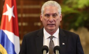 Cuba Blames US Blockade for New Energy Crisis