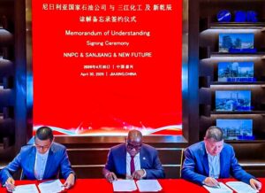 NNPC Signs MoU for Restart, Expansion of Warri, Port Harcourt Refineries