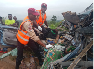 11 Die After Vehicle Falls Off Ogun Bridge