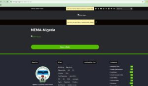 NEMA Reports Website Breach (News Central TV)