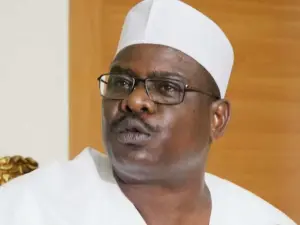 Senator Mohammed Ali Ndume