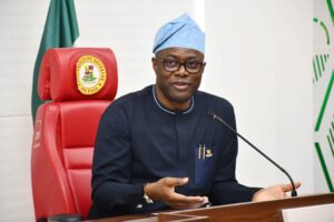 Makinde-Backed PDP Releases Election Timetable (NewsCentral TV)